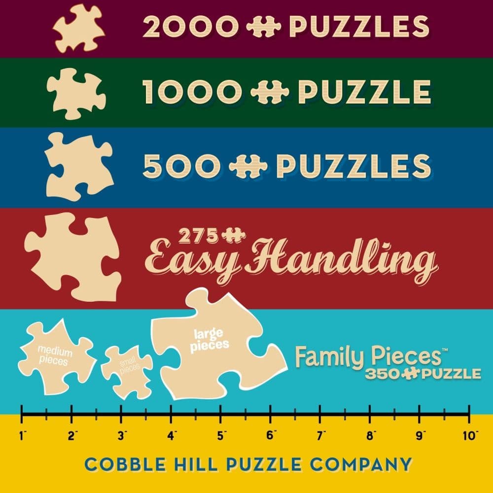 General Store 1000 Piece Puzzle Sixth Alternate Image
