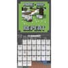 image Minecraft 2027 Mini Wall Calendar Third Alternate Image