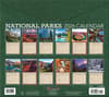 image National Parks  2026 Wall Calendar with Bonus Print