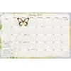 image Butterflies 2027 Desk Pad Calendar First Alternate Image