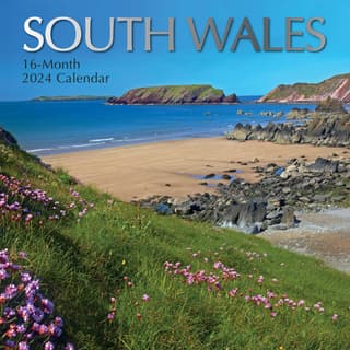 South Wales 2024 Wall Calendar - Calendars.com