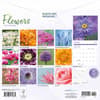 image Flowers 2026 Wall Calendar First Alternate Image