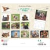 image Yorkshire Terriers Deluxe 2025 Wall Calendar First Alternate Image