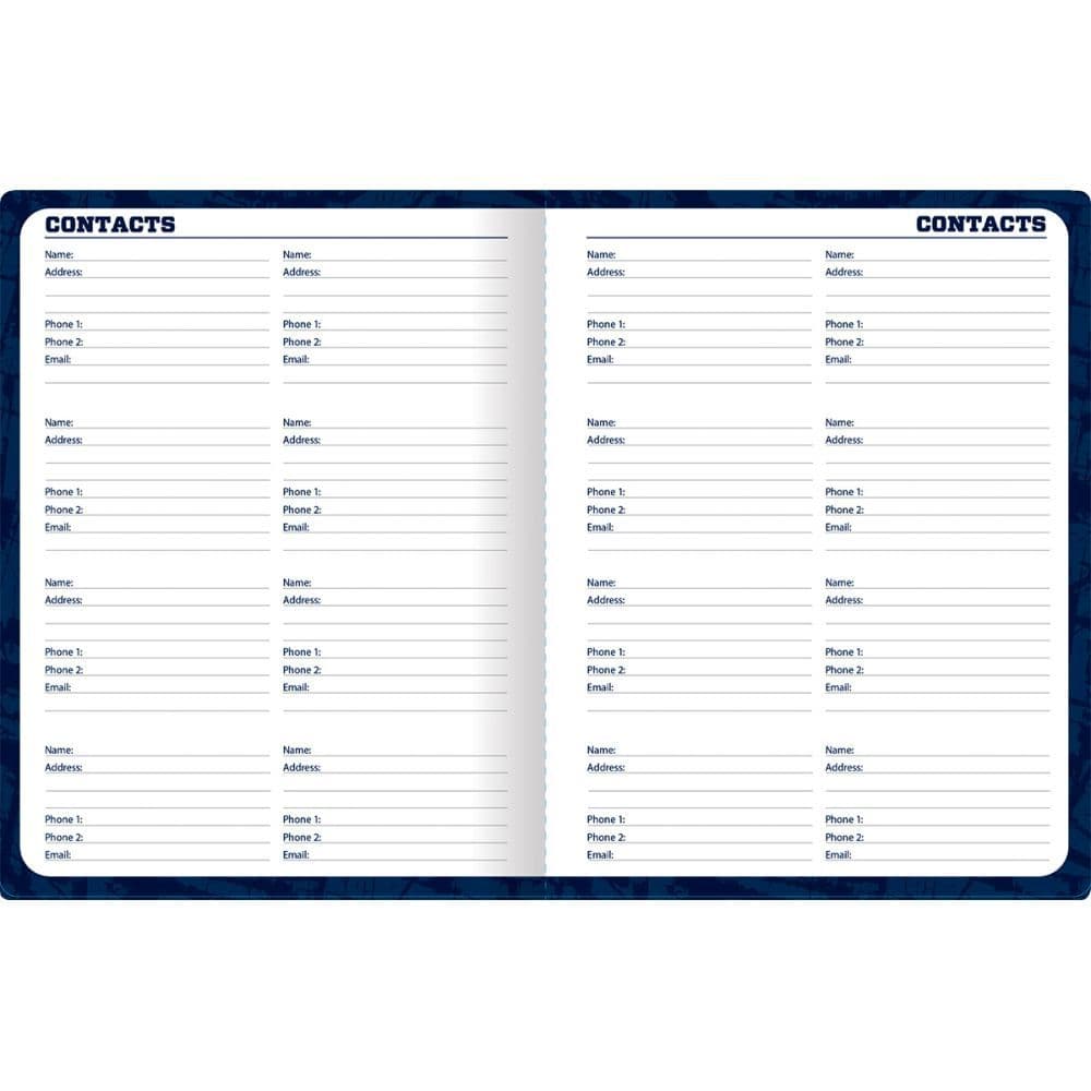NFL Chicago Bears Monthly Planner - Calendars.com