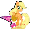 image My Little Pony Applejack Desktop Standee Main Image