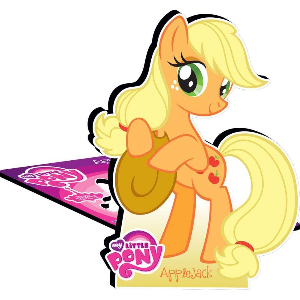 My Little Pony Applejack Desktop Standee Main Image