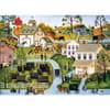 image Hometown Sunday Meeting 1000pc Puzzle Alternate Image 1