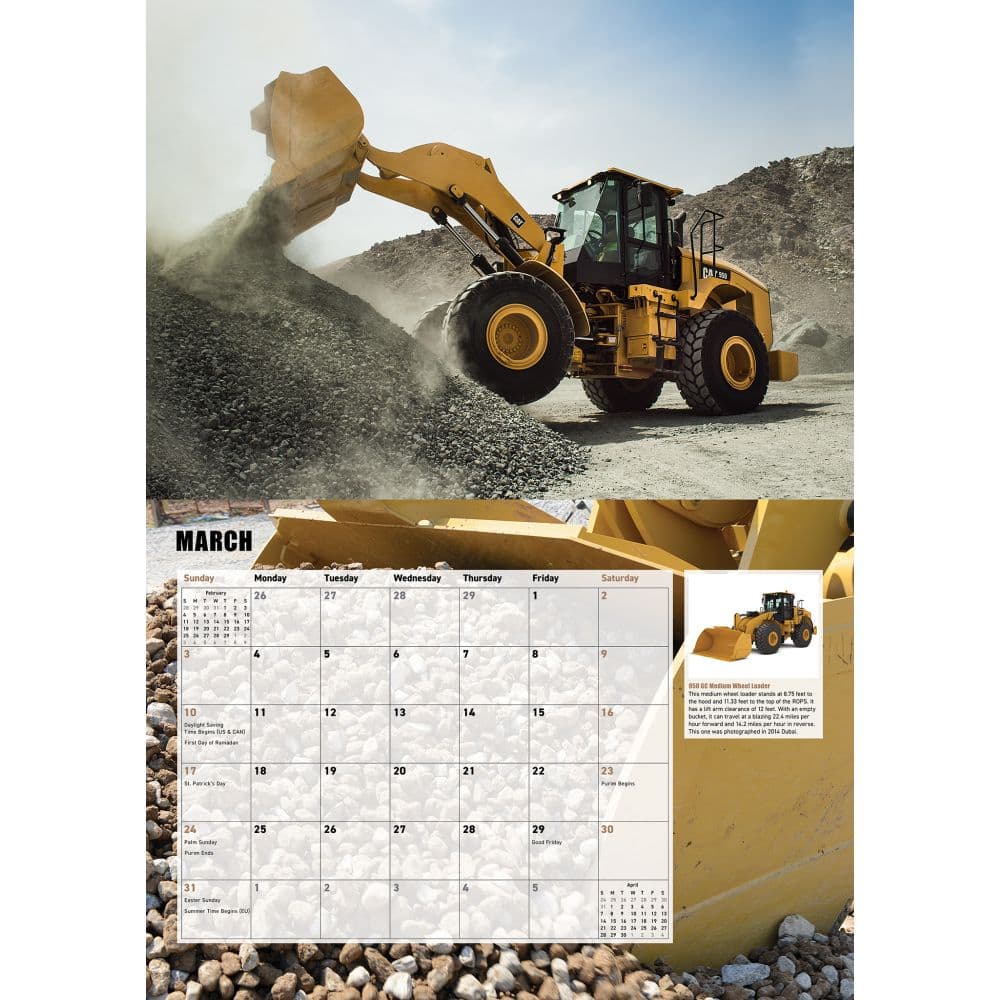 Caterpillar 2024 Wall Calendar Calendars Com   33e77dc3 9e5d 4905 968e 430556da49f7