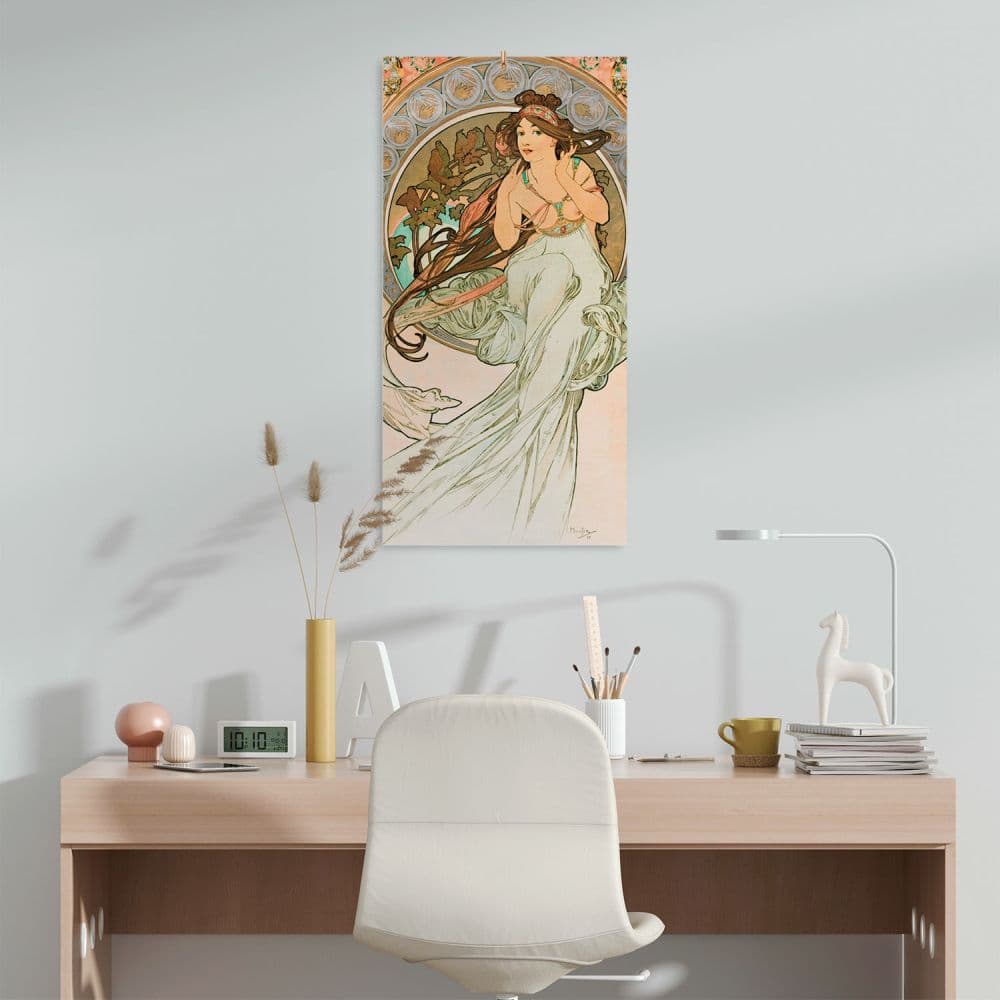 Art Nouveau 2027 Wall Calendar Fourth Alternate Image
