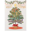 image Rainbow Tree 8 Count Boxed Christmas Boxed Cards