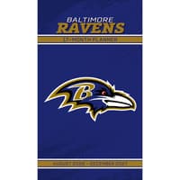image NFL Baltimore Ravens 17 Month 2027 Pocket Planner