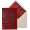image Red Holo Foil Ornaments Christmas Card Main Product Image width=&quot;1000&quot; height=&quot;1000&quot;