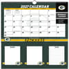image NFL Green Bay Packers 2027 Memomate Spiral Wall Calendar