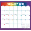 image Rainbow Jumbo Magic Grip 2027 Wall Calendar Third Alternate Image