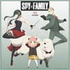 image Spy X Family 2025 Wall Calendar Main Product Image