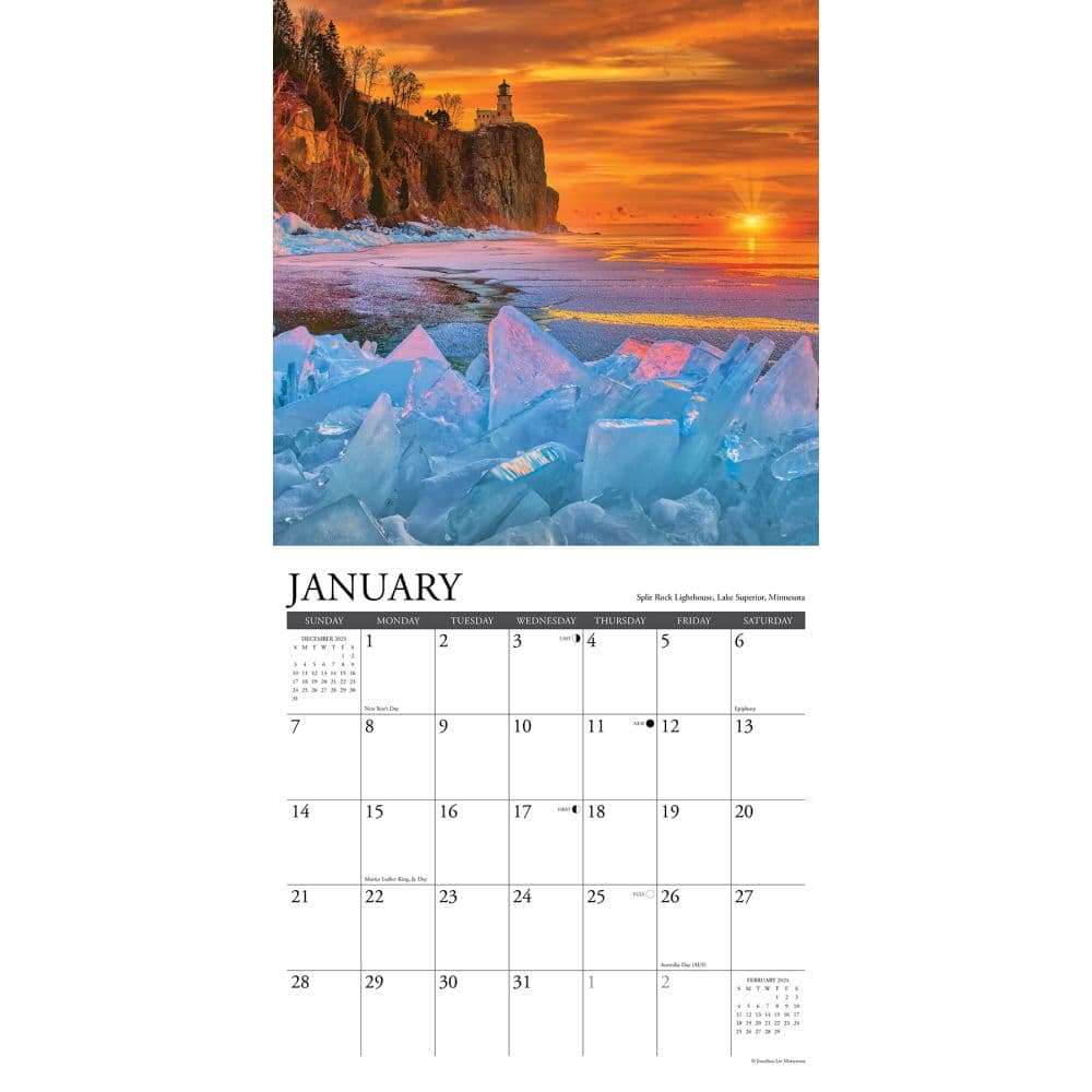 Lighthouses Of The Great Lakes 2024 Wall Calendar Calendars Com   340ae474 Fa97 48f0 A9cd Fd3dcfbdf4c7