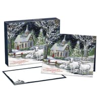 image Night of Peace Merry Mischief Christmas Cards Main Product Image