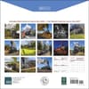 image Steam Trains 2027 Wall Calendar