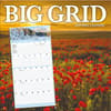 image Big Grid Calendar 2026 Wall Calendar_Main Image