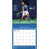 image Naomi Osaka 2027 Wall Calendar Second Alternate Image