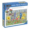 image Wings and Wildflowers 1000 Piece Puzzle Main Product Image