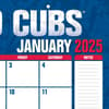 image MLB Chicago Cubs 2025 Desk Pad Third Alternate Image