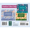 image Positive Vibes Only 2026 Desk Calendar First Alternate Image
