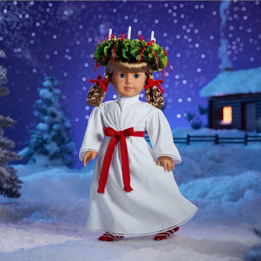 American Girl 2027 Wall Calendar Fourth Alternate Image
