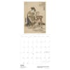 image Reading Woman 2025 Wall Calendar Third Alternate Image width="1000" height="1000"