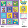 image Spongebob Squarepants 2025 Wall Calendar First Alternate Image width=&quot;1000&quot; height=&quot;1000&quot;