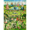 image Heironymus Bosch: The Garden of Earthly Delights 1000 Piece Puzzle Alternate Image 2