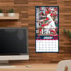 image MLB St Louis Cardinals 2025 Mini Wall Calendar Fifth  Alternate Image