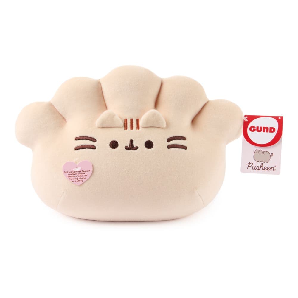 Pusheen Bento Gyoza Squishee 11in Plush Fourth Alternate Image
