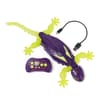 image Hex Bots Glow-in-the-Dark Wall Crawler Gecko First Alternate Image