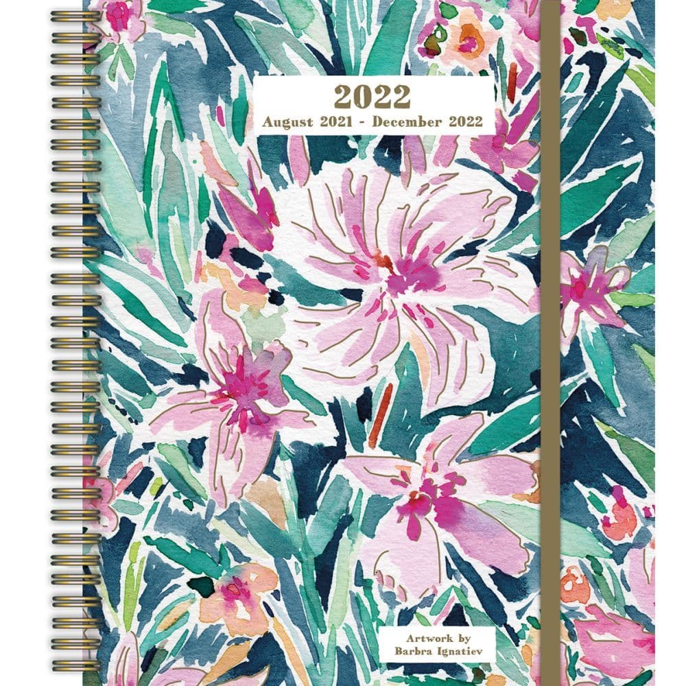 Grow Wild 2022 Deluxe Planner