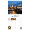 image Walk in Paris 2025 Wall Calendar