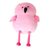 image Kobioto Flamingo Supersoft Plush First Alternate Image