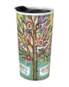 image Courage Ceramic Traveler Mug by Lori Siebert Main Image