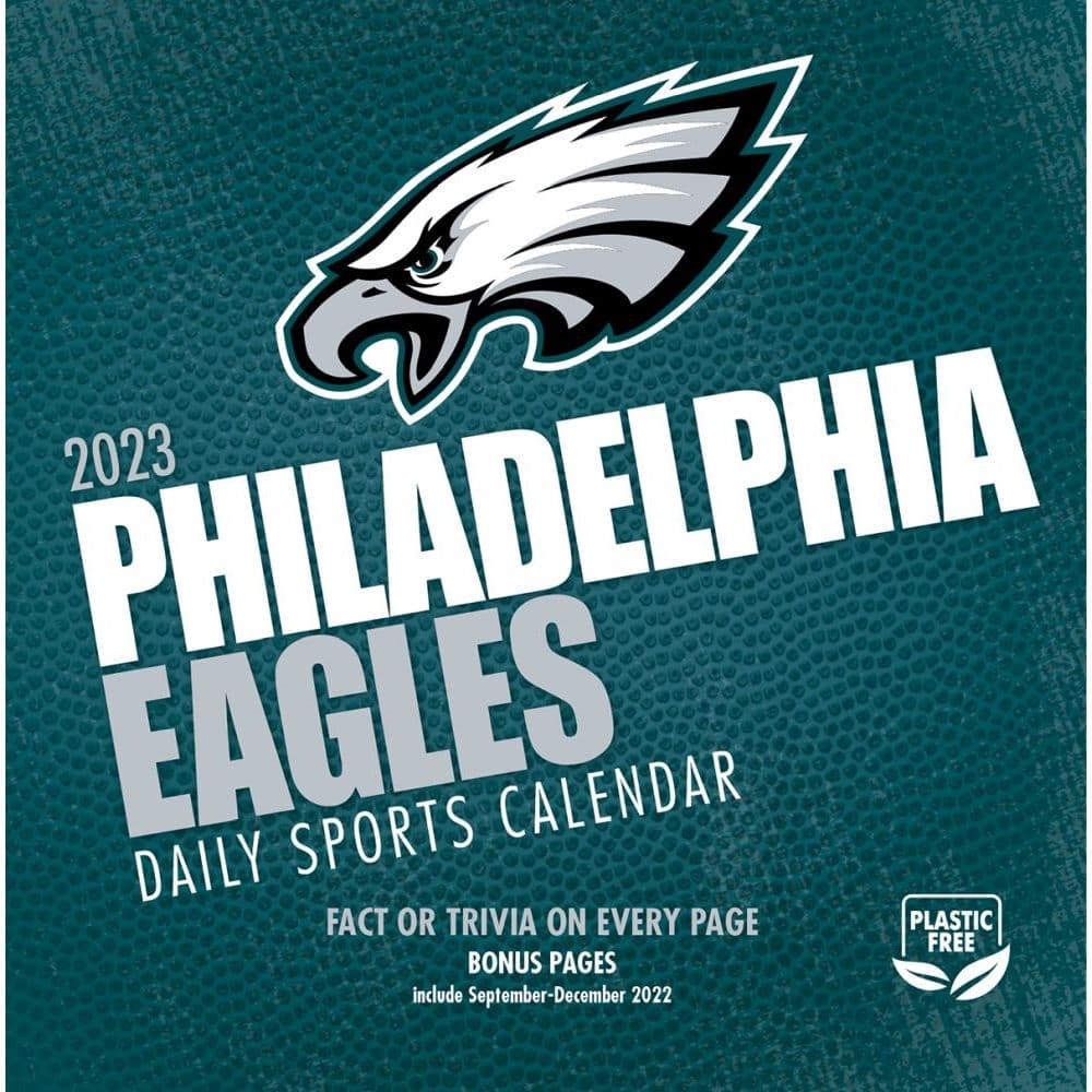 Philadelphia Eagles complete 2023 regular season schedule