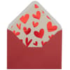 image Champagne Bottle and Hearts Valentine&#39;s Day Card Third Alternate Image width=&quot;1000&quot; height=&quot;1000&quot;