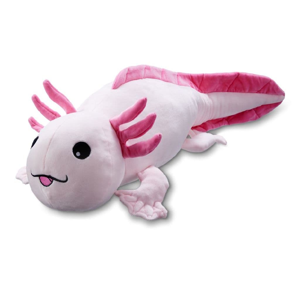 Axolotl teddy deals