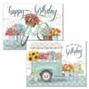 image Flower Market Birthday Assorted Boxed Note Cards  alt2