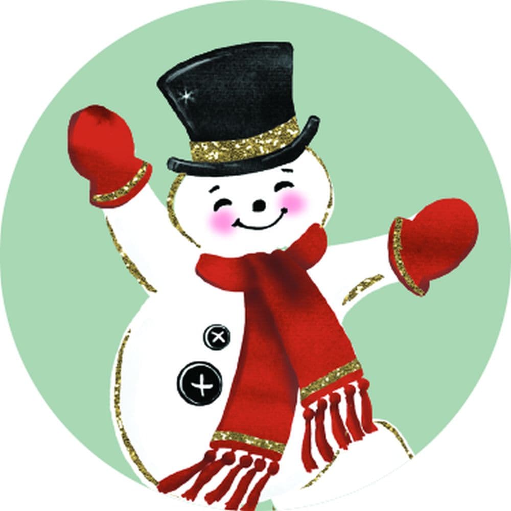 Winter Joy Luxe Christmas Cards Second Alternate Image