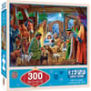 image Away in a Manger 300pc Puzzle Main Image