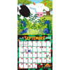 image Cows Art 2026 Wall Calendar Third Alternate Image