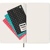 image Moleskine Soft Cover Large Myrtle 2026 Daily Planner Third Alternate Image
