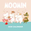 image Moomin 2026 Wall Calendar Main Product Image