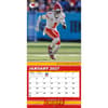image NFL Kansas City Chiefs 2027 Wall Calendar Third Alternate Image
