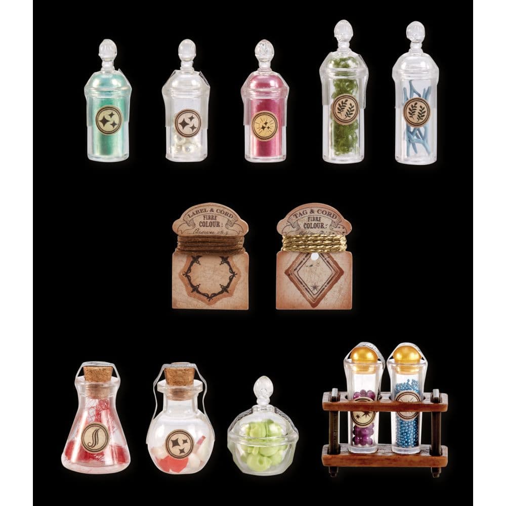 Miniverse-Mini Harry Potter Potions Fourth Alternate Image