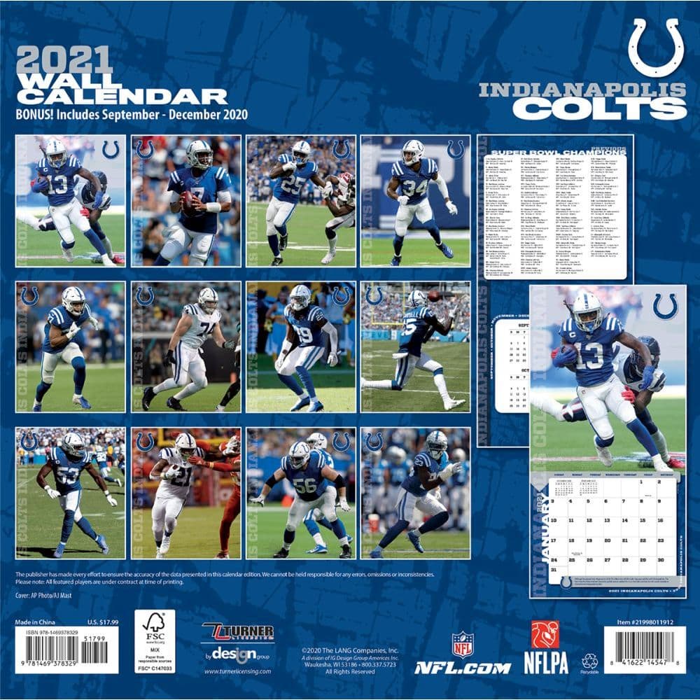 indianapolis-colts-mini-wall-calendar-calendars